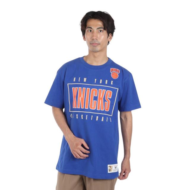 ミッチェルアンドネス(Mitchell&Ness)TEAM OG PREMIUM ショートスリーブ Tシャツ TCRW7096…の通販は 11,000円