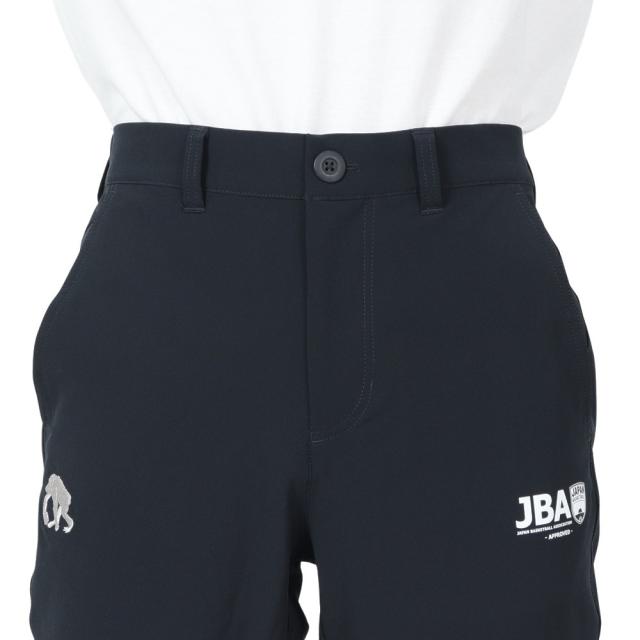 JBA認定 レフリースラックス 男女兼用 S ASICS ［JBA認定］レフリー