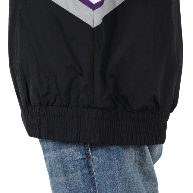 ミッチェルアンドネス(Mitchell&Ness)レトロ ジャケット ロサンゼルス・レイカーズ JK8094-LALBKPR(…_8