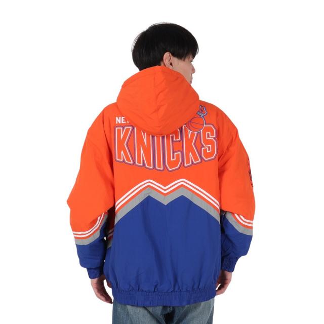 ミッチェルアンドネス(Mitchell&Ness)レトロ ジャケット ニューヨーク・ニックス JK8094-NYKRYOR(M…_3