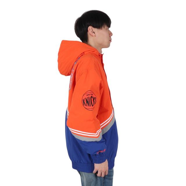ミッチェルアンドネス(Mitchell&Ness)レトロ ジャケット ニューヨーク・ニックス JK8094-NYKRYOR(M…_4