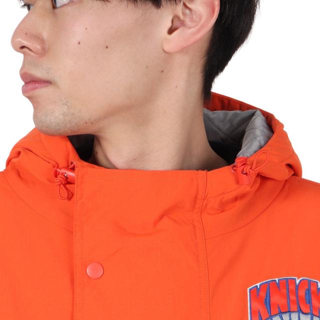ミッチェルアンドネス(Mitchell&Ness)レトロ ジャケット ニューヨーク・ニックス JK8094-NYKRYOR(M…_5