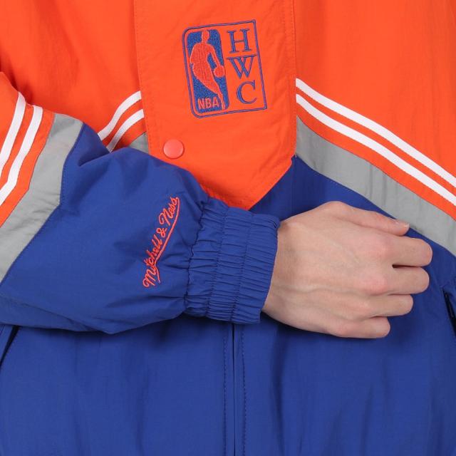 ミッチェルアンドネス(Mitchell&Ness)レトロ ジャケット ニューヨーク・ニックス JK8094-NYKRYOR(M…_7