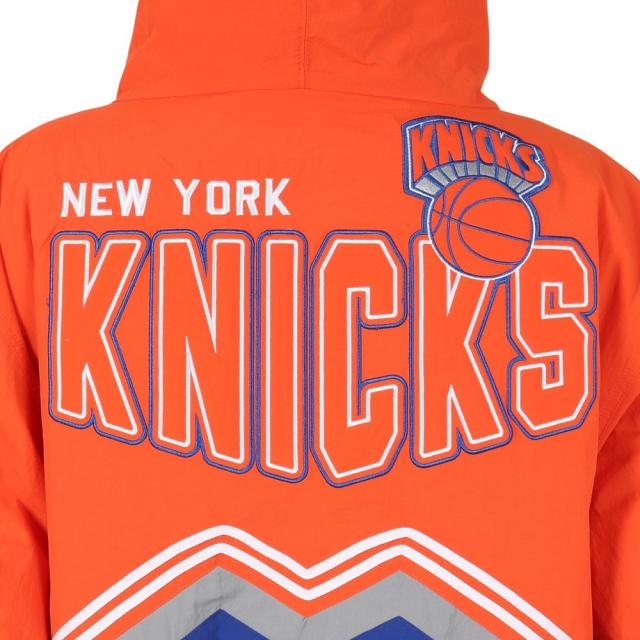 ミッチェルアンドネス(Mitchell&Ness)レトロ ジャケット ニューヨーク・ニックス JK8094-NYKRYOR(M…_9