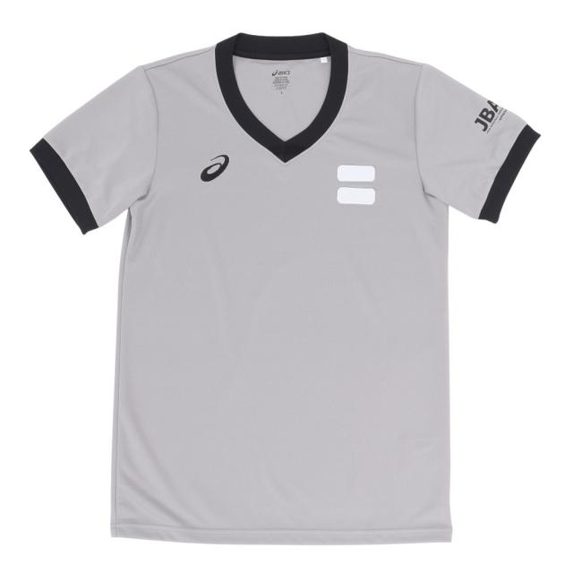 アシックス(ASICS)バスケットウェア レフリーシャツ 2063A421.021(Men’s、Lady’s)