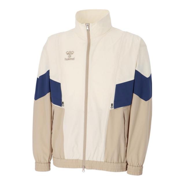 ヒュンメル(hummel)2WAYクロスフルジップジャケット HAW2207-16(Men’s)