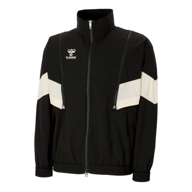 ヒュンメル(hummel)2WAYクロスフルジップジャケット HAW2207-90(Men’s)