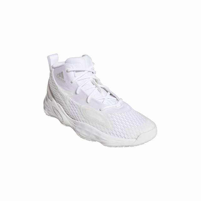 アディダス(adidas)バスケットシューズ バッシュ Exhibit A H67748 白 ホワイト(Men's)の通販はau PAY マーケット  - Super Sports XEBIO