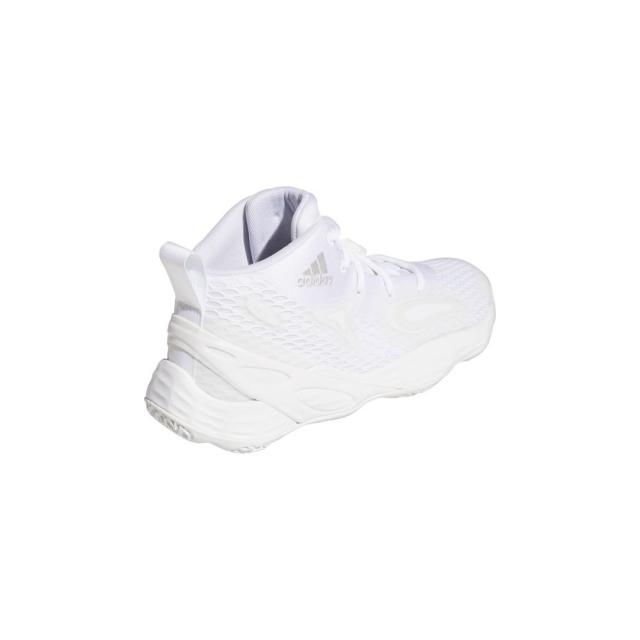 アディダス Adidas A Exhibit H バスケットシューズ バッシュ ホワイト メンズ 白 魅力的な バスケットシューズ