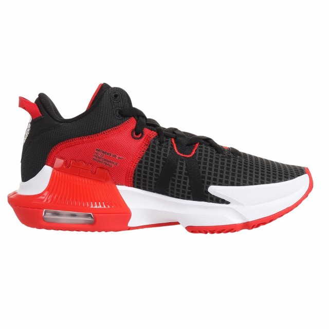ナイキ(NIKE)バスケットシューズ バッシュ レブロン ウィット
