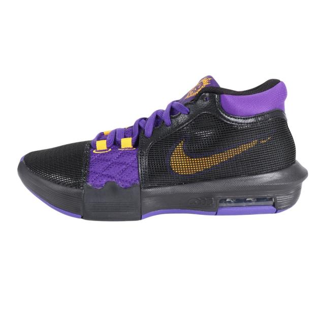 NIKE レブロン18 ナイキ バスケットボールシューズ 黒/カラフル Amazon.co.jp: NIKE ナイキ レブロン18 ダンクマン