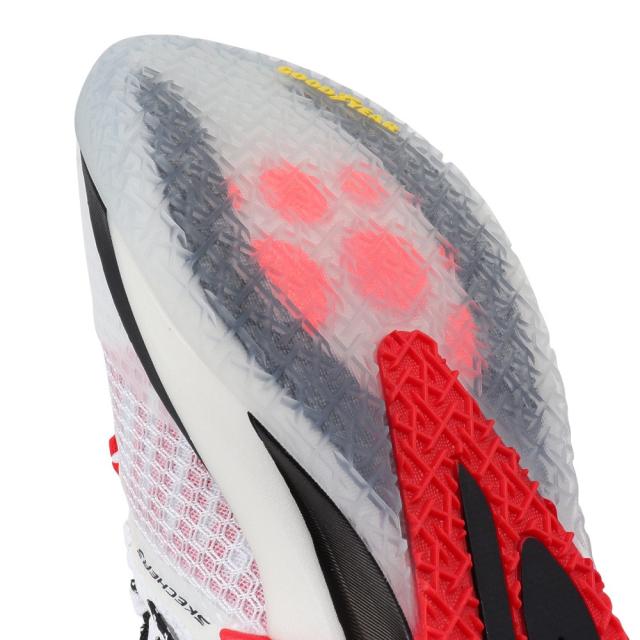 スケッチャーズ(SKECHERS)バスケットシューズ バッシュ SKX レイン