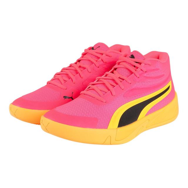 プーマ(PUMA)バスケットシューズ バッシュ COURT PRO 31082901(Men’s)の通販は