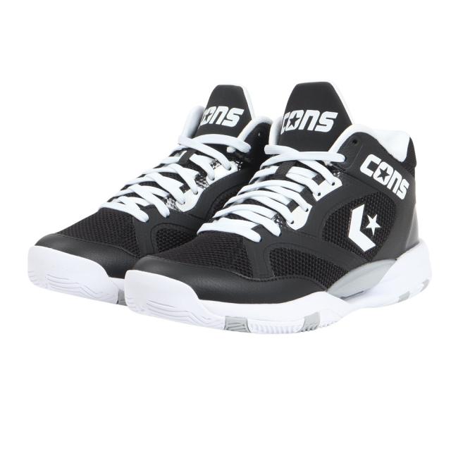 コンバース(CONVERSE)バスケットシューズ バッシュ CONS ACCELERATOR MID B 33500402(M…