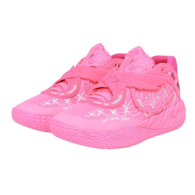 プーマ(PUMA)バスケットシューズ バッシュ MB.05 FAST & FURIOUS MIAMI 31402101(Men…