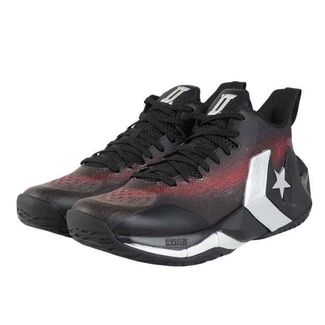 コンバース(CONVERSE)バスケットシューズ バッシュ 富樫選手 CONS UNAVERAGE MID B/R/S 335…