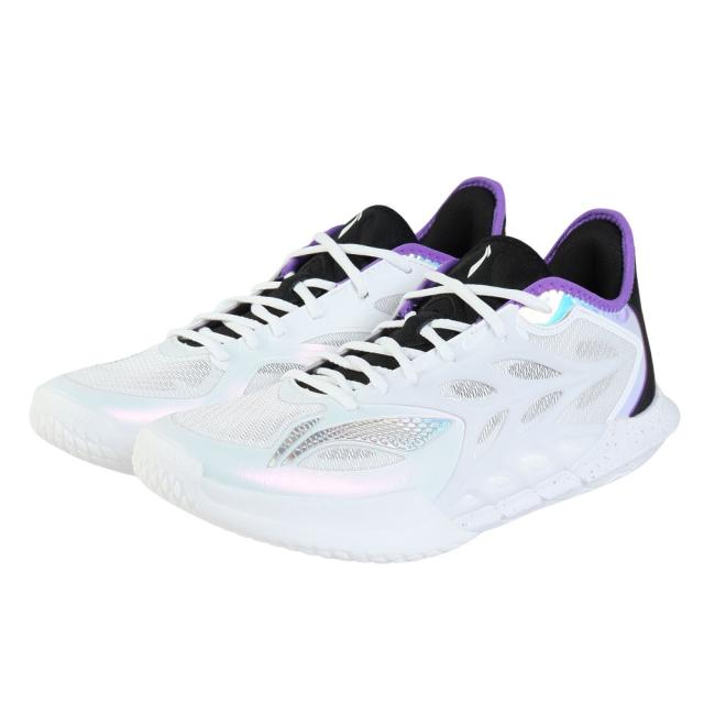 リーニン(LI-NING)バスケットシューズ バッシュ SPEED12 ABAV069-2(Men’s)
