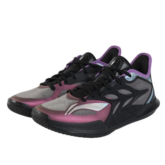 リーニン(LI-NING)バスケットシューズ バッシュ SPEED12 ABAV069-3(Men’s)