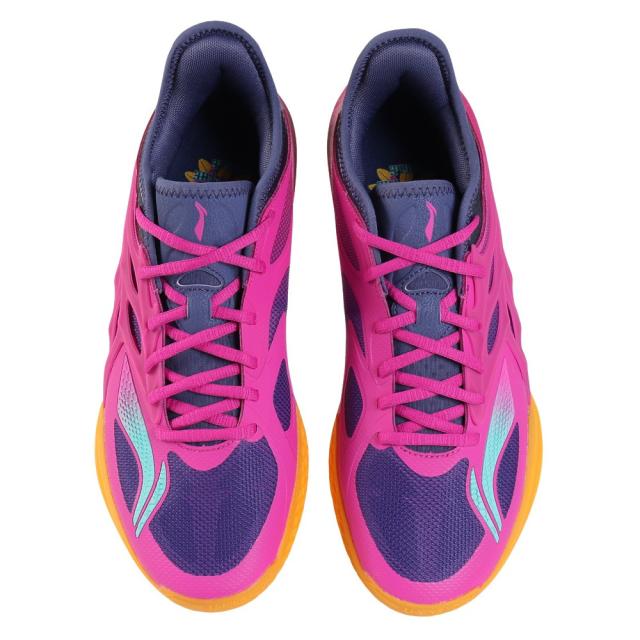 リーニン(LI-NING)バスケットシューズ バッシュ SPEED12 ABAV069-5(Men’s)_1