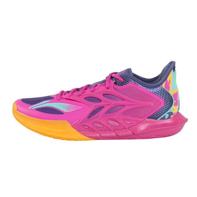 リーニン(LI-NING)バスケットシューズ バッシュ SPEED12 ABAV069-5(Men’s)_5