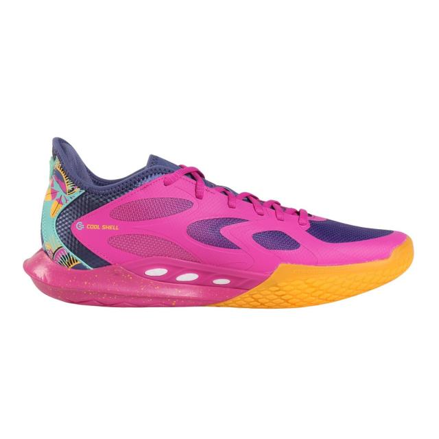 リーニン(LI-NING)バスケットシューズ バッシュ SPEED12 ABAV069-5(Men’s)_6