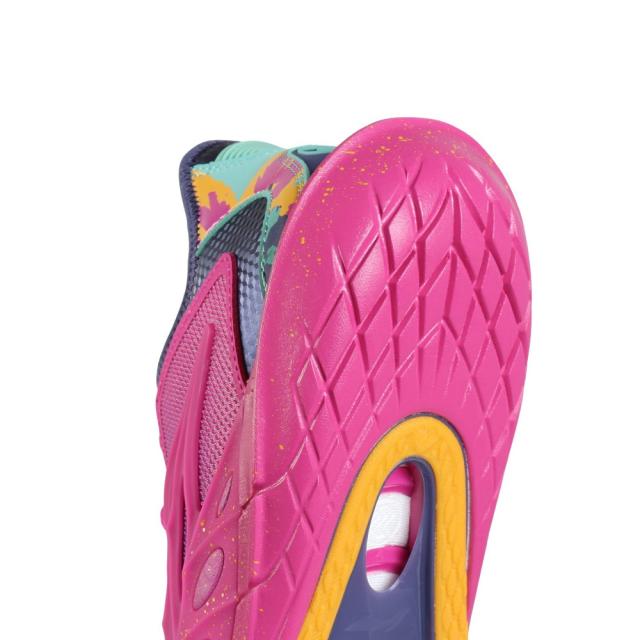 リーニン(LI-NING)バスケットシューズ バッシュ SPEED12 ABAV069-5(Men’s)_9