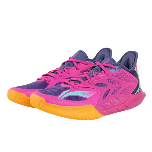 リーニン(LI-NING)バスケットシューズ バッシュ SPEED12 ABAV069-5(Men’s)