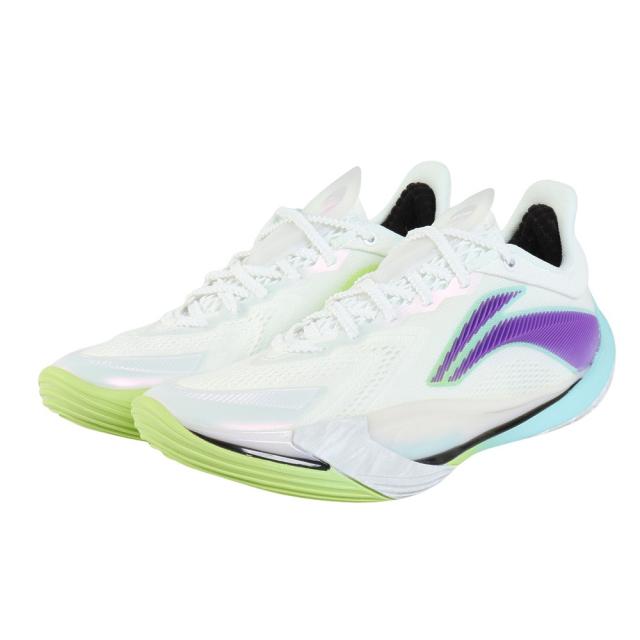 リーニン(LI-NING)バスケットシューズ バッシュ SONIC13V2 ABAV075-3(Men’s)