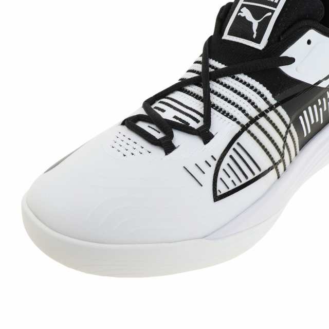 プーマ(PUMA)バスケットシューズ バッシュ フュージョン ニトロ 37663901 白(Men's)の通販はau PAY マーケット -  Super Sports XEBIO | au PAY マーケット－通販サイト