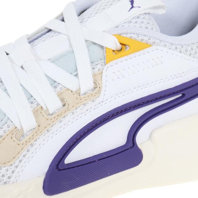 プーマ(PUMA)バスケ シューズ バッシュ プーマコート&ライダー CHAOS