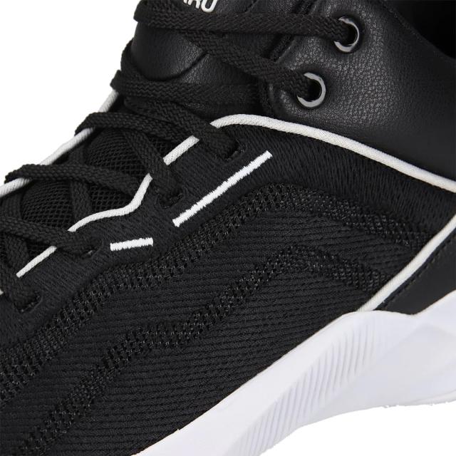 EGO AWAKE MID OG BLACK エゴザル バスケ バッシュ 27.0