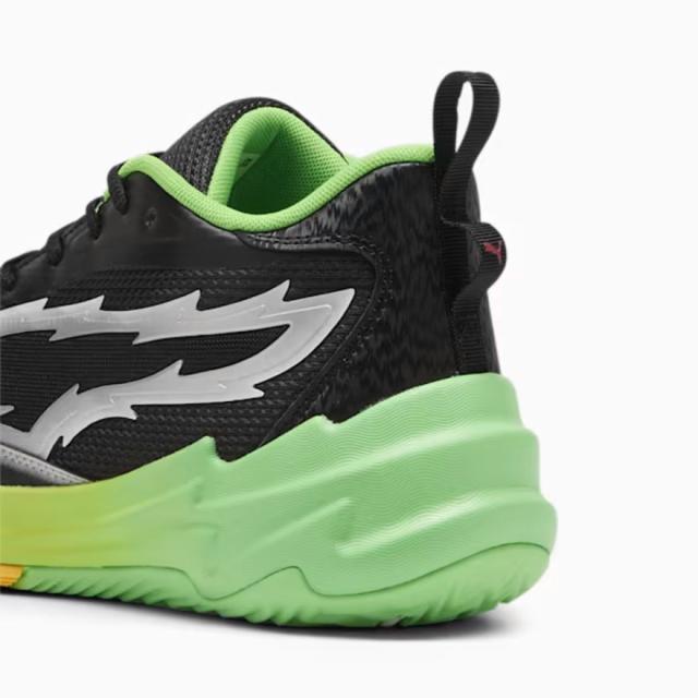 プーマ(PUMA)バスケットシューズ バッシュ SCOOT ZEROS 2K 30984101