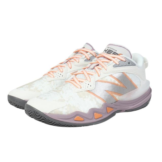 ニューバランス(new balance)バスケットシューズ バッシュ HESI LOW v2 AP2 BBHSLAP2 D(M…