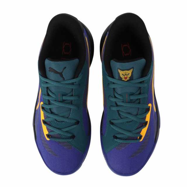 ポイント10％！ 1/23 21:00〜22:59限定】プーマ(PUMA)バスケット