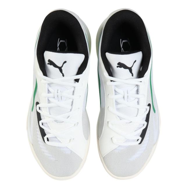 mayumaro プーマ(PUMA)バッシュ オールプロ ニトロ バスケットボールシューズ