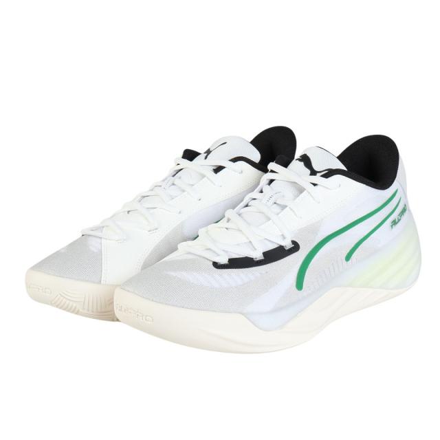 プーマ(PUMA)バッシュ オールプロ ニトロ バスケットボールシューズ 31039206(Men’s)