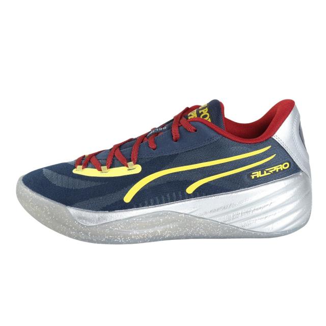 ハマ プーマ(PUMA)バスケットシューズ バッシュ オールプロ ニトロ