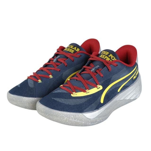 プーマ(PUMA)バスケットシューズ バッシュ オールプロ ニトロ POLAR EXPRESS 31039601 お一人様一点…