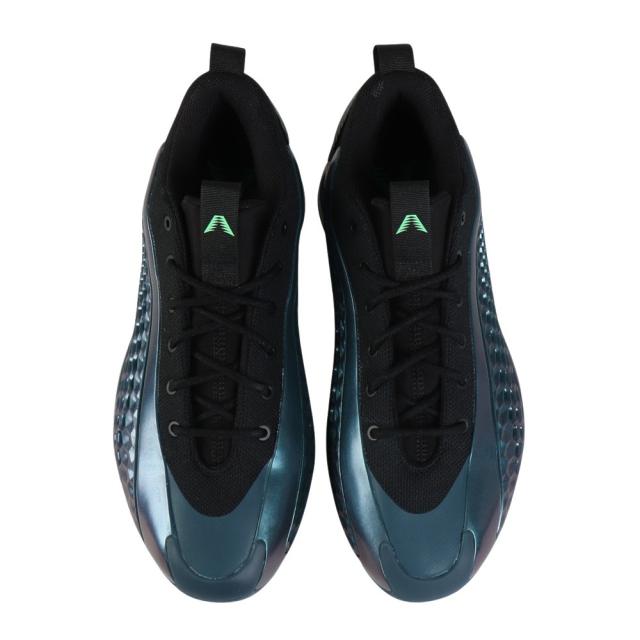 アディダス(adidas)バスケットシューズ バッシュ アンソニー・エドワーズ 1 ロー JQ6135(Men’s)