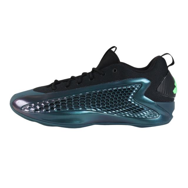 アディダス(adidas)バスケットシューズ バッシュ アンソニー・エドワーズ 1 ロー JQ6135(Men’s)