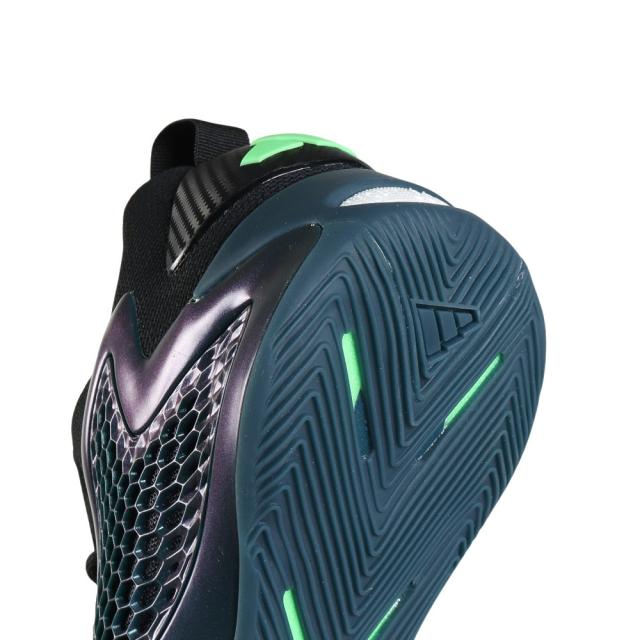 アディダス(adidas)バスケットシューズ バッシュ アンソニー・エドワーズ 1 ロー JQ6135(Men’s)