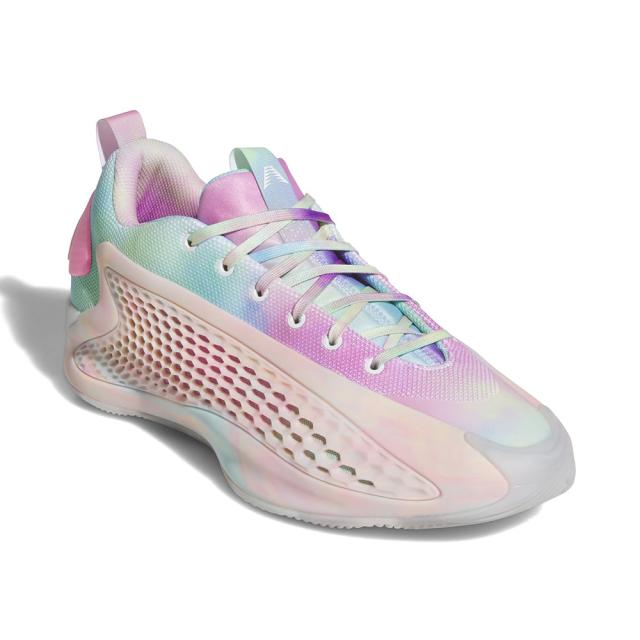 アディダス(adidas)バスケットシューズ バッシュ アンソニー・エドワーズ 1 ロー JR3915(Men’s)