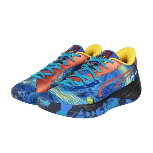 プーマ(PUMA)バスケットシューズ バッシュ オール プロ ニトロ 31135401(Men’s)