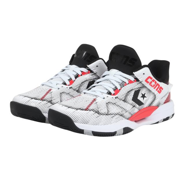 コンバース(CONVERSE)バスケットシューズ バッシュ CONS ACCELERATOR LOW W/R 33500390…