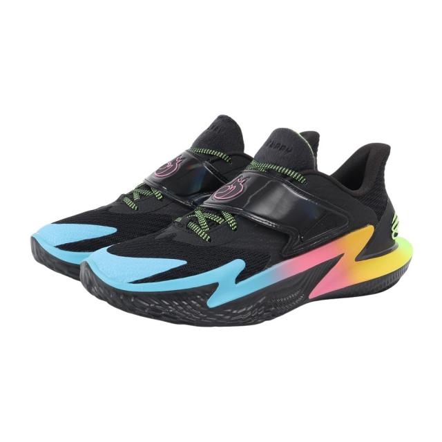 アンダーアーマー(UNDER ARMOUR)バスケットシューズ バッシュ フォックス2 ゲーマー GAMER 6011189 …