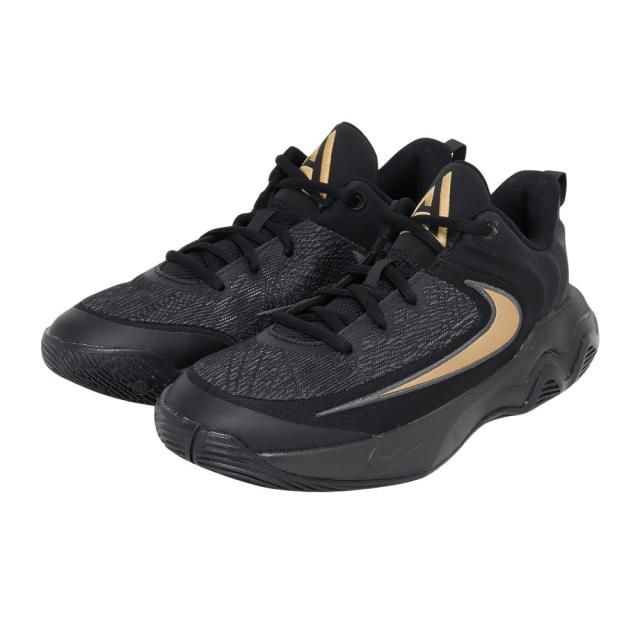 ナイキ(NIKE)バスケットシューズ バッシュ ヤニス イモータリティ 4 GS IH7664-005(Jr)