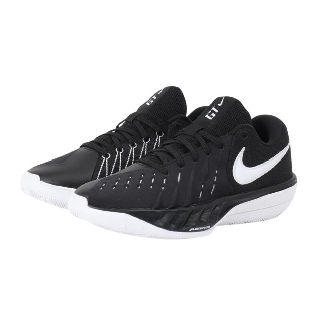 ナイキ(NIKE)バスケットシューズ バッシュ エア ズーム G.T. カット アカデミー 2 EP HV9775-001(M…