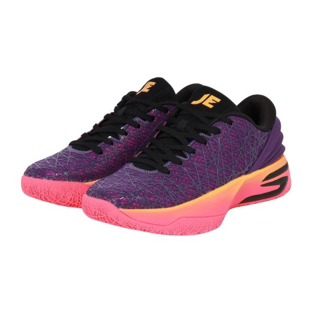 【ポイント15％！】スケッチャーズ(SKECHERS)バスケットシューズ バッシュ SKX JE 1 ジョエル エンビード 253030-PRMT…