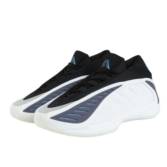 アディダス(adidas)バスケットシューズ バッシュ アンソニー・エドワーズ 2 OOT82-JQ9493(Men’s)