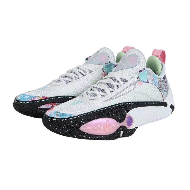 リーニン(LI-NING)バスケットシューズ バッシュ WADE ALL CITY ウェイド オールシティ14 シュール AB…